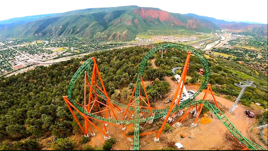 Glenwood Caverns Adventure Park, United States